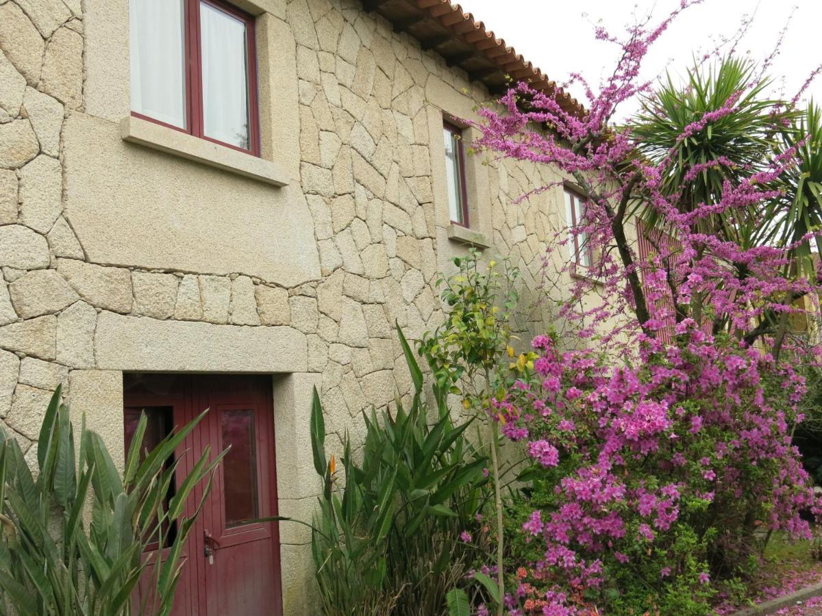 ブラガ Casa Dos Tinocosヴィラ エクステリア 写真