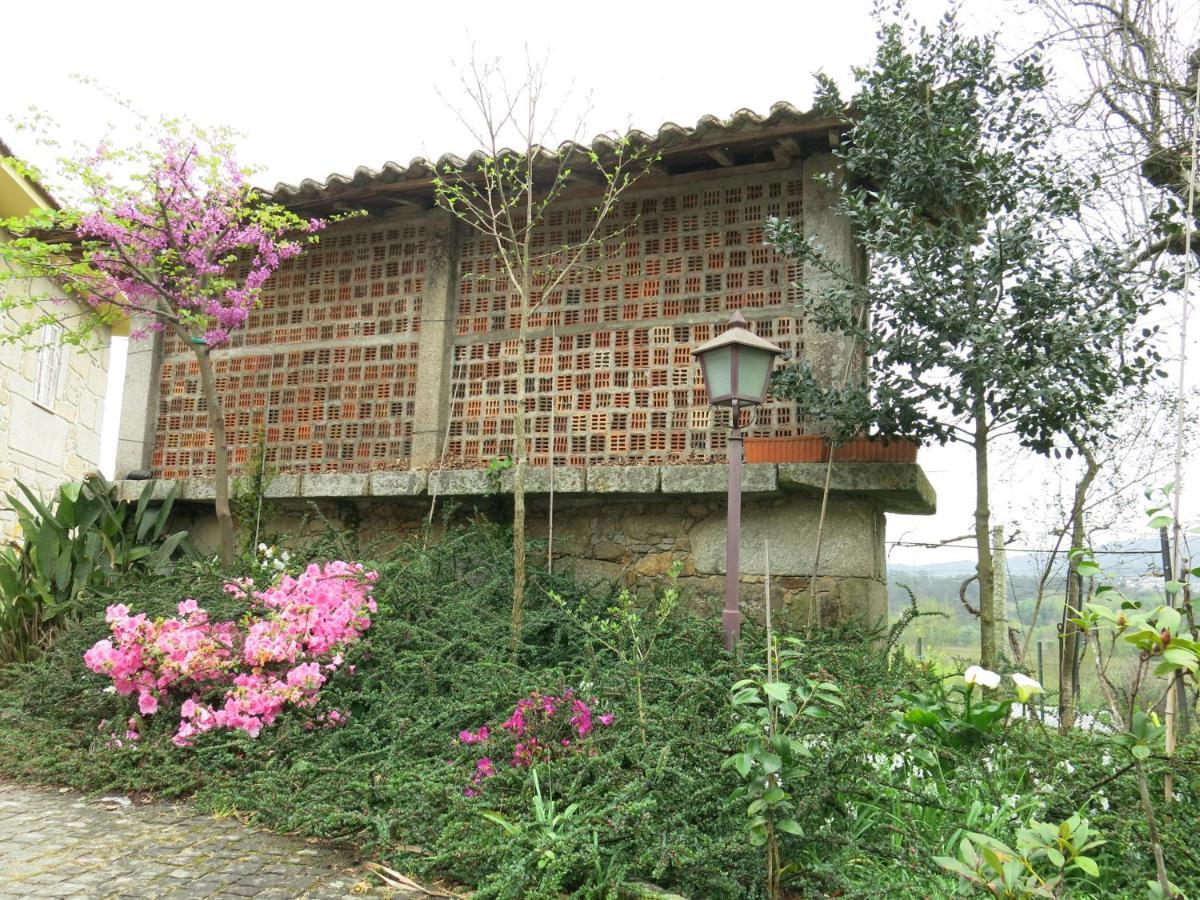 ブラガ Casa Dos Tinocosヴィラ エクステリア 写真