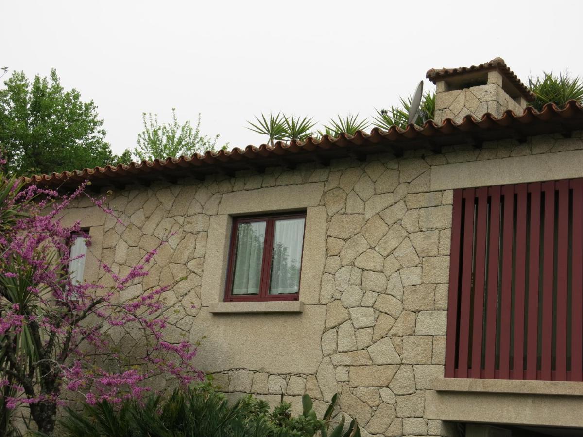 ブラガ Casa Dos Tinocosヴィラ エクステリア 写真